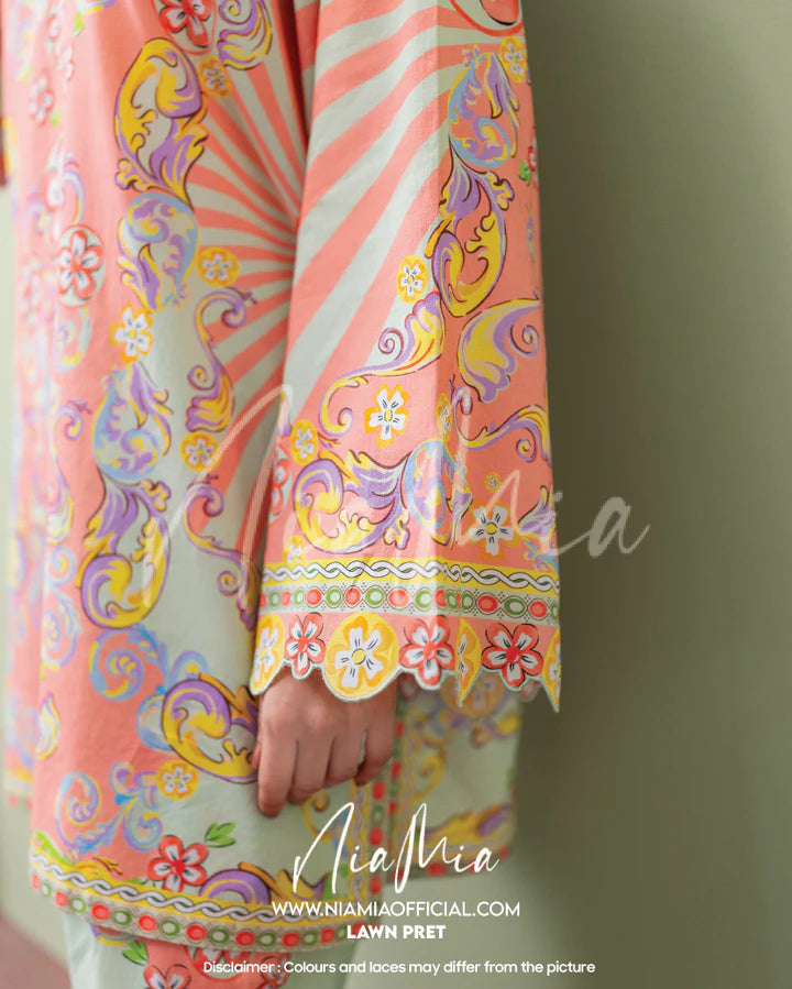 Nia Mia - M
