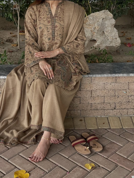 Pashmina Luxe Edit