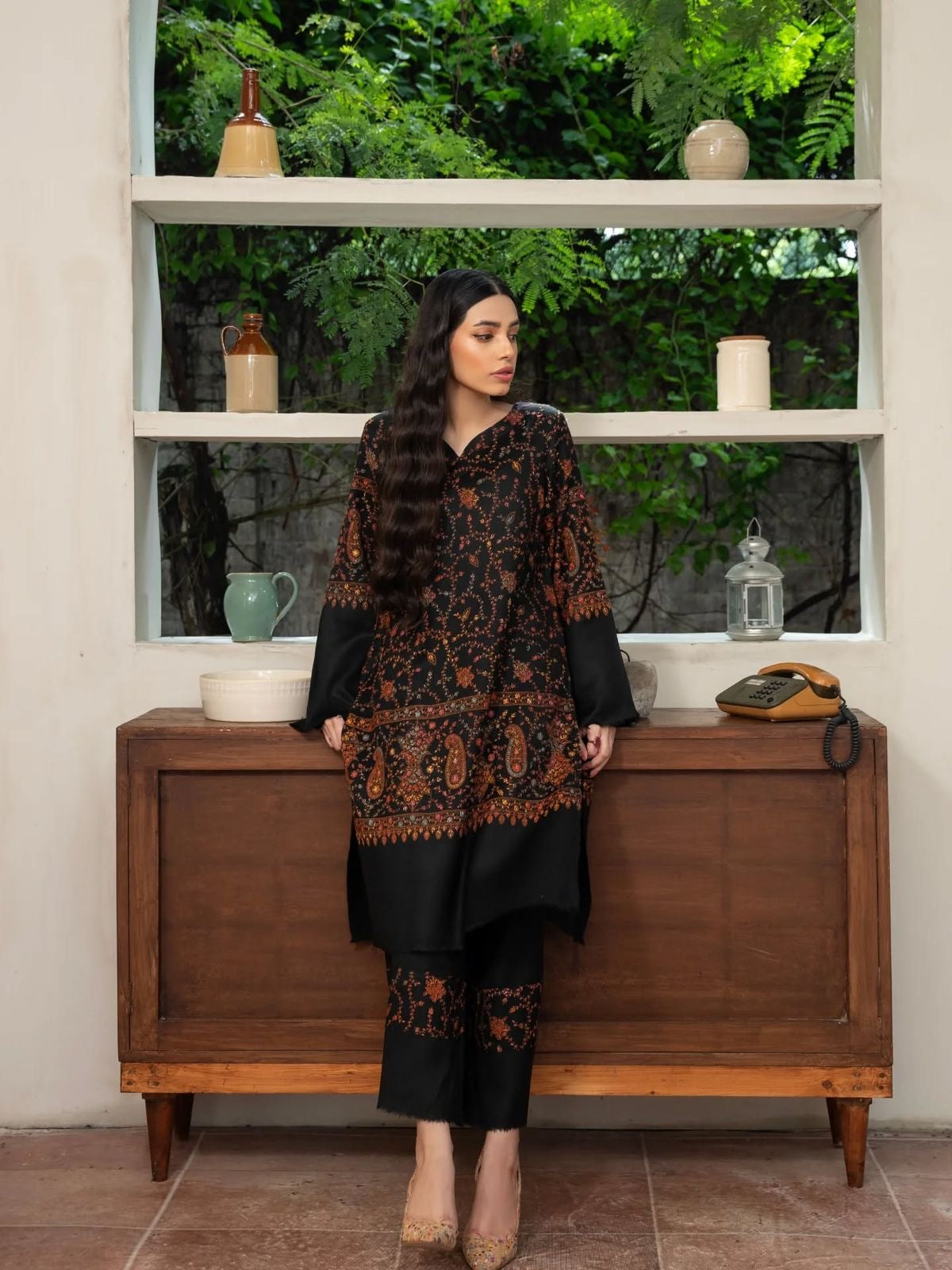 Pashmina Luxe Edit