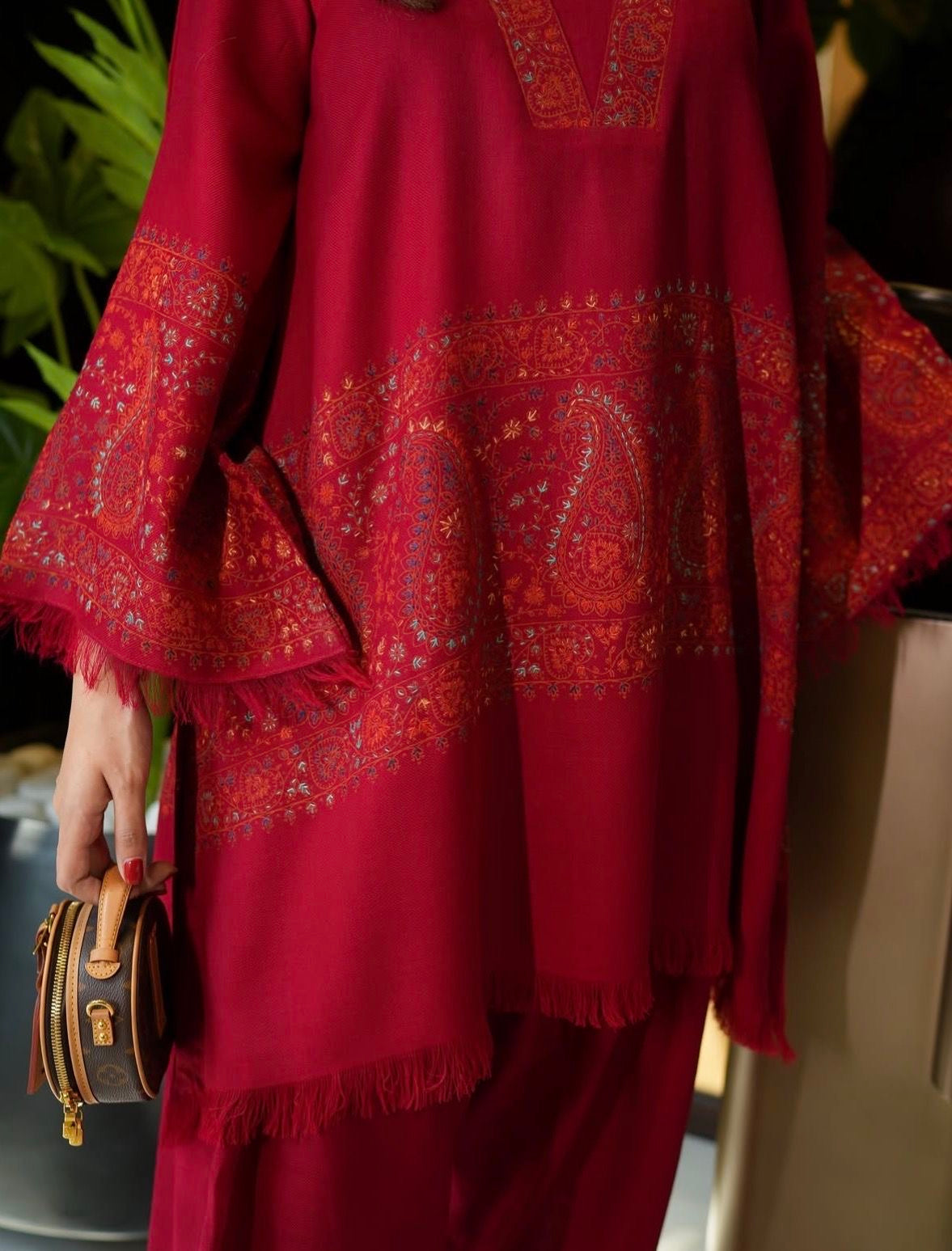 Pashmina Luxe Edit