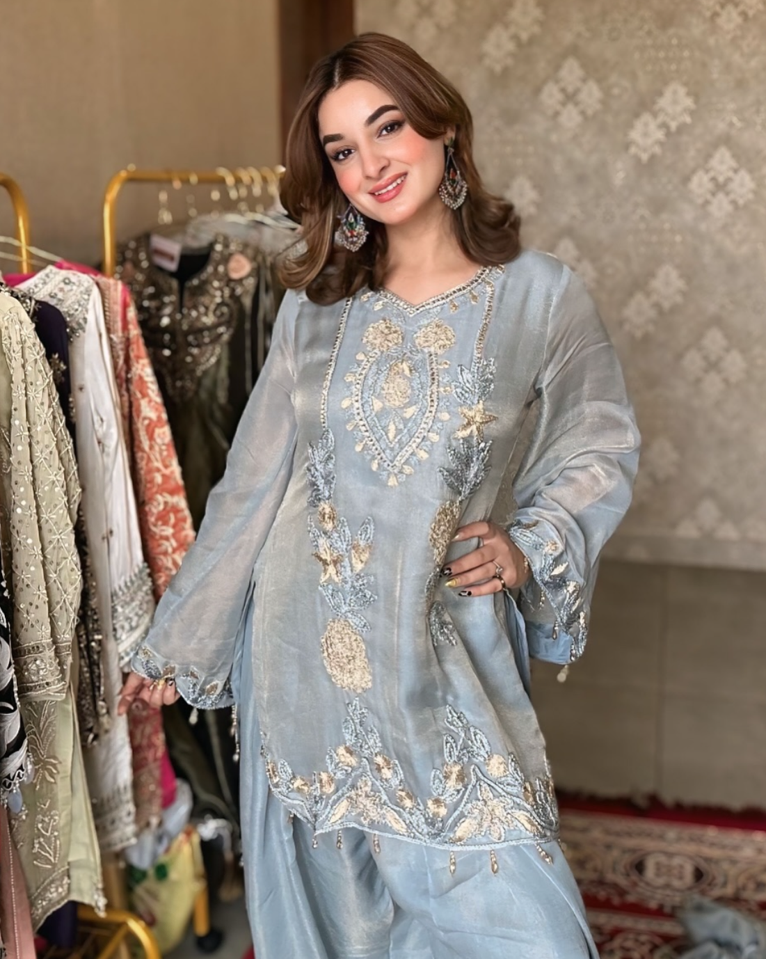 Afsheen Set