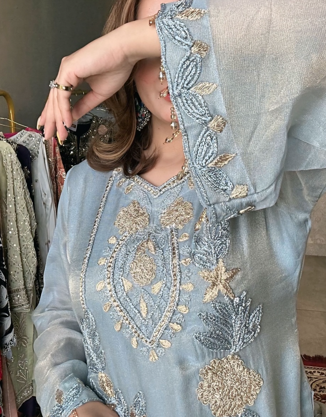 Afsheen Set