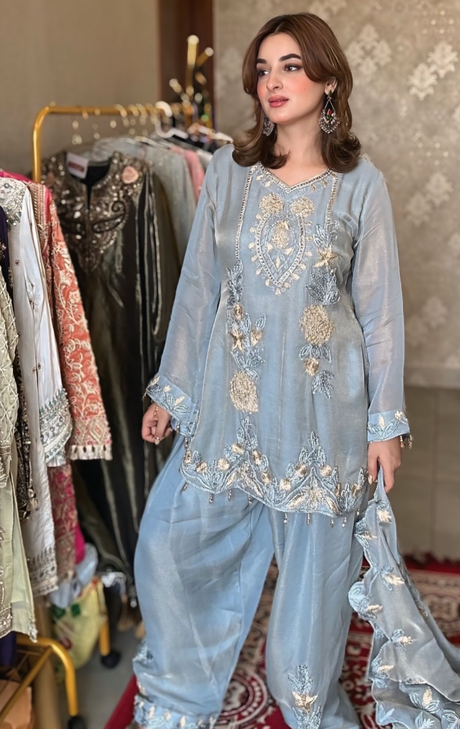Afsheen Set