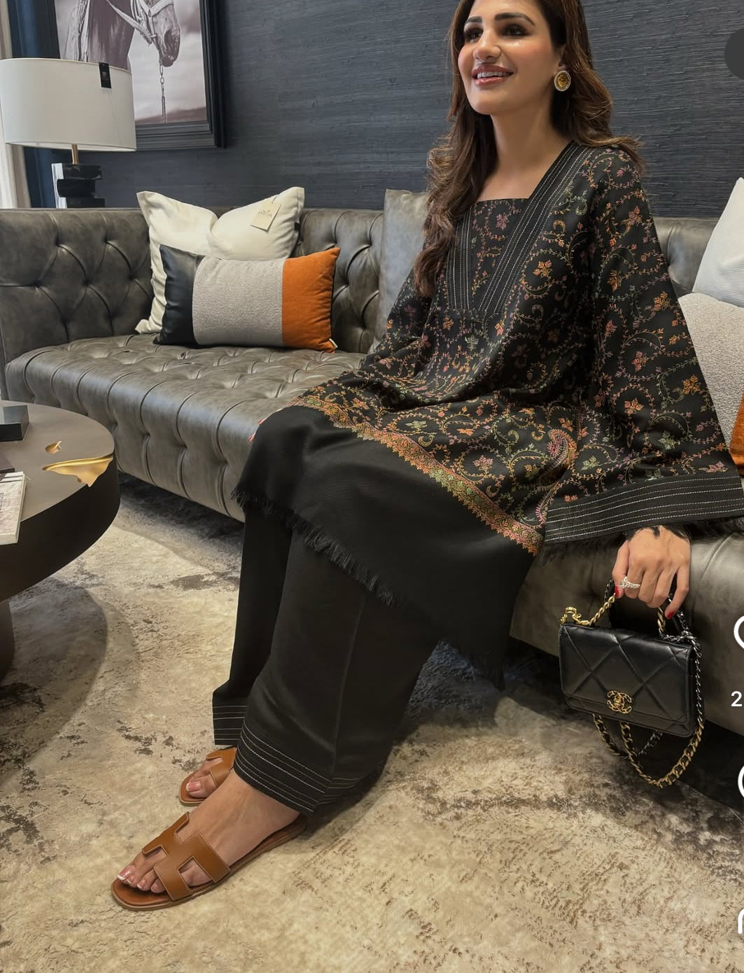 Pashmina Luxe Edit